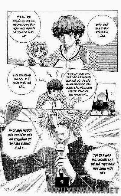 Viên Đạn Tình Yêu - Chapter 2 - Trang 104