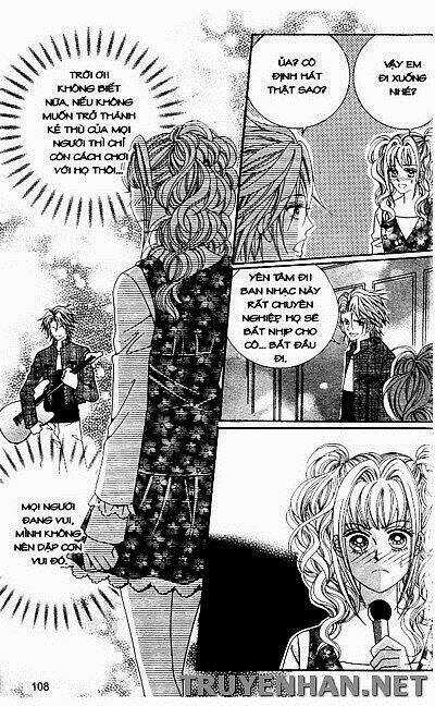 Viên Đạn Tình Yêu - Chapter 2 - Trang 110