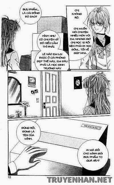 Viên Đạn Tình Yêu - Chapter 2 - Trang 12