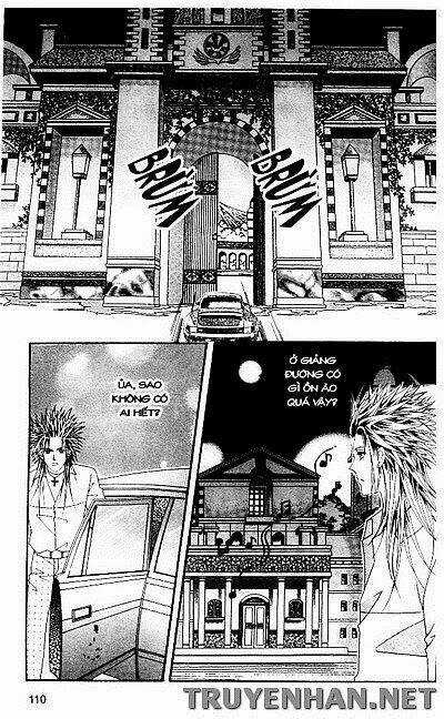 Viên Đạn Tình Yêu - Chapter 2 - Trang 112