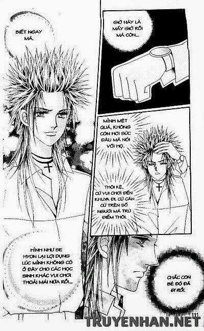 Viên Đạn Tình Yêu - Chapter 2 - Trang 113