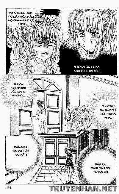 Viên Đạn Tình Yêu - Chapter 2 - Trang 116