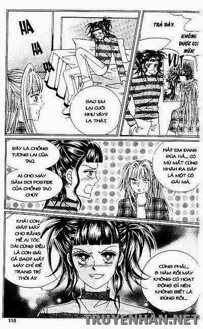 Viên Đạn Tình Yêu - Chapter 2 - Trang 120