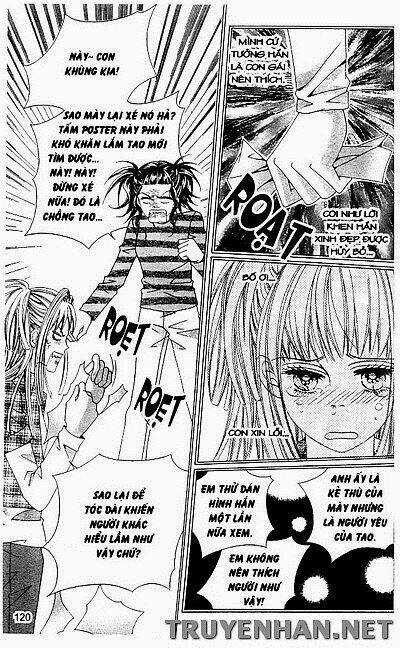 Viên Đạn Tình Yêu - Chapter 2 - Trang 122