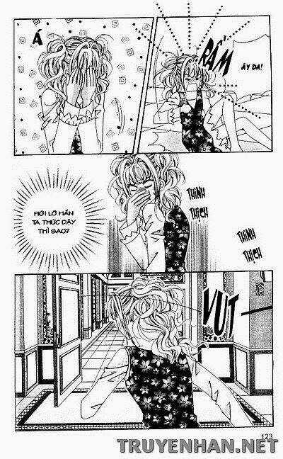 Viên Đạn Tình Yêu - Chapter 2 - Trang 125