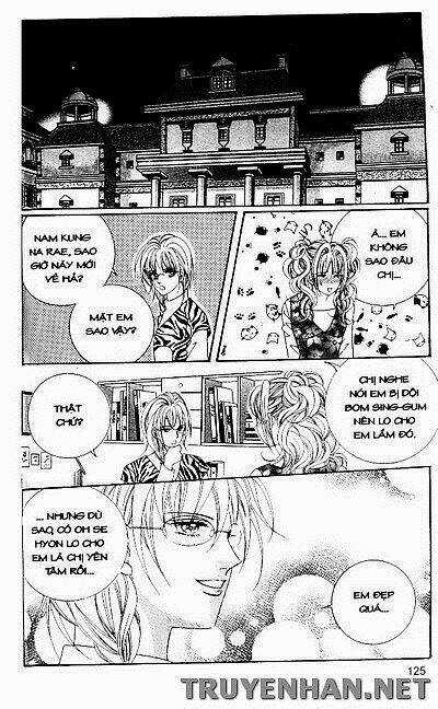 Viên Đạn Tình Yêu - Chapter 2 - Trang 127