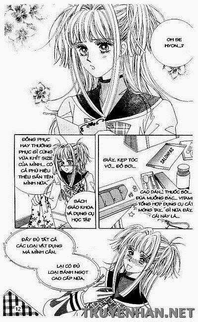 Viên Đạn Tình Yêu - Chapter 2 - Trang 14