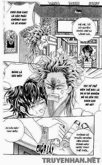 Viên Đạn Tình Yêu - Chapter 2 - Trang 133