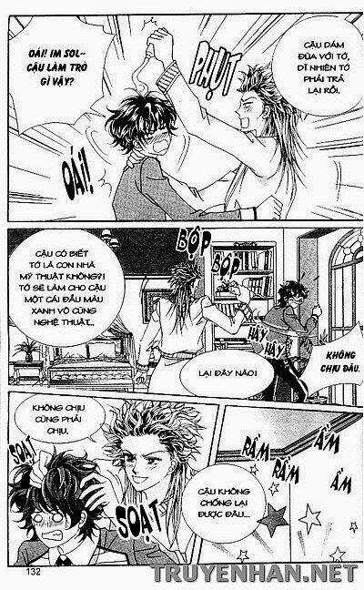 Viên Đạn Tình Yêu - Chapter 2 - Trang 134