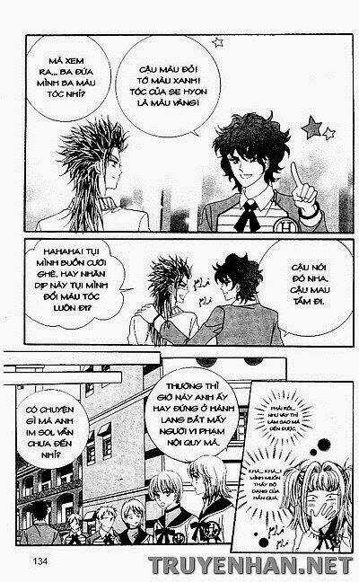 Viên Đạn Tình Yêu - Chapter 2 - Trang 136