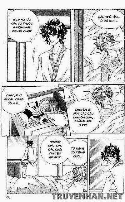 Viên Đạn Tình Yêu - Chapter 2 - Trang 138