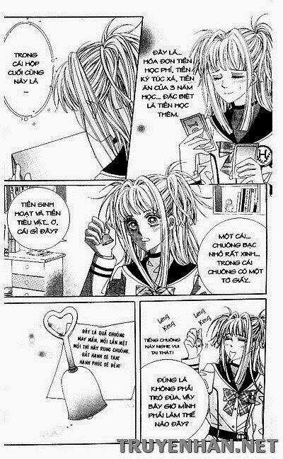 Viên Đạn Tình Yêu - Chapter 2 - Trang 15