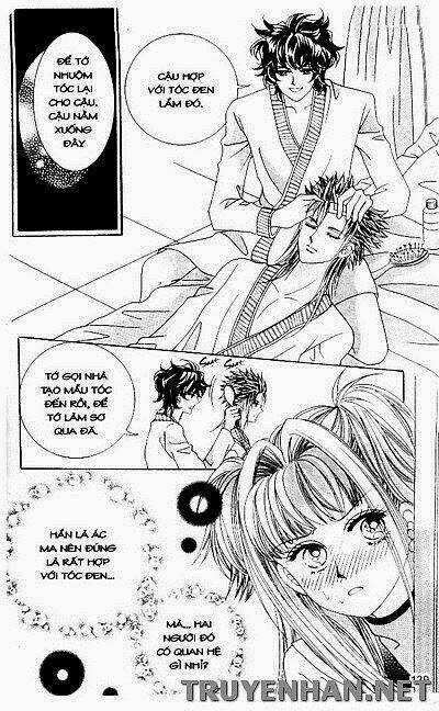 Viên Đạn Tình Yêu - Chapter 2 - Trang 141