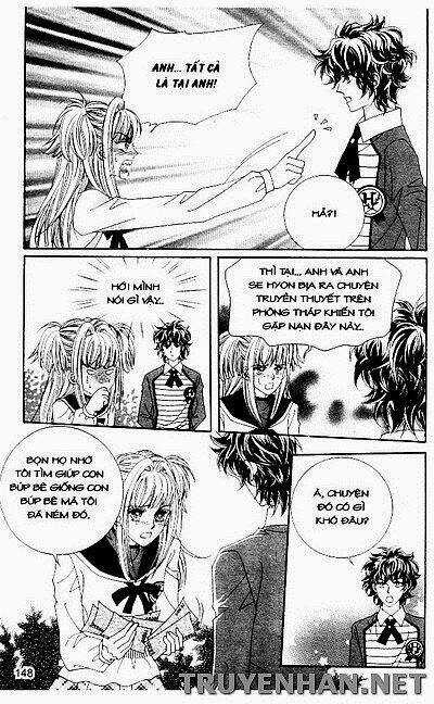 Viên Đạn Tình Yêu - Chapter 2 - Trang 150