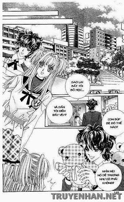 Viên Đạn Tình Yêu - Chapter 2 - Trang 151