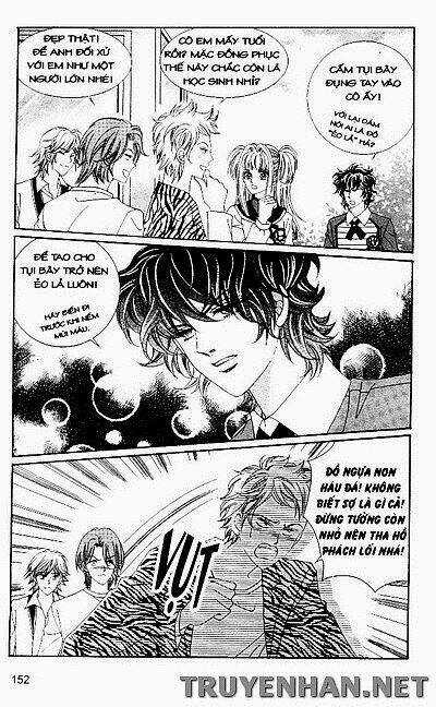 Viên Đạn Tình Yêu - Chapter 2 - Trang 154