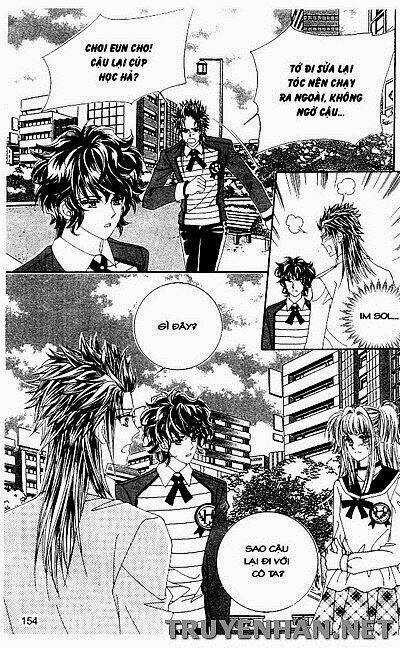 Viên Đạn Tình Yêu - Chapter 2 - Trang 156