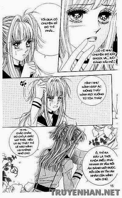 Viên Đạn Tình Yêu - Chapter 2 - Trang 17