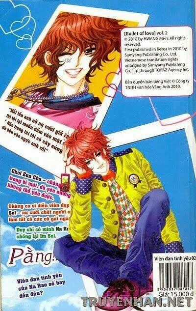 Viên Đạn Tình Yêu - Chapter 2 - Trang 162