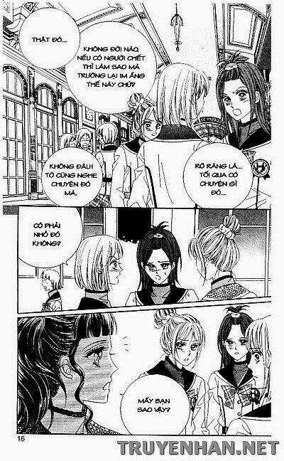 Viên Đạn Tình Yêu - Chapter 2 - Trang 18