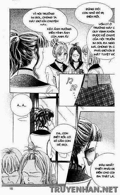 Viên Đạn Tình Yêu - Chapter 2 - Trang 20