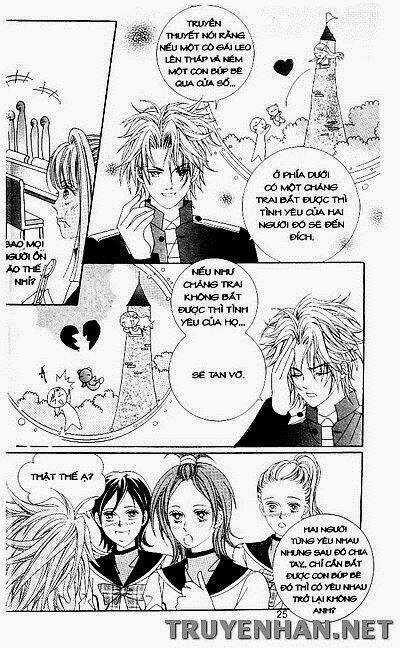 Viên Đạn Tình Yêu - Chapter 2 - Trang 27