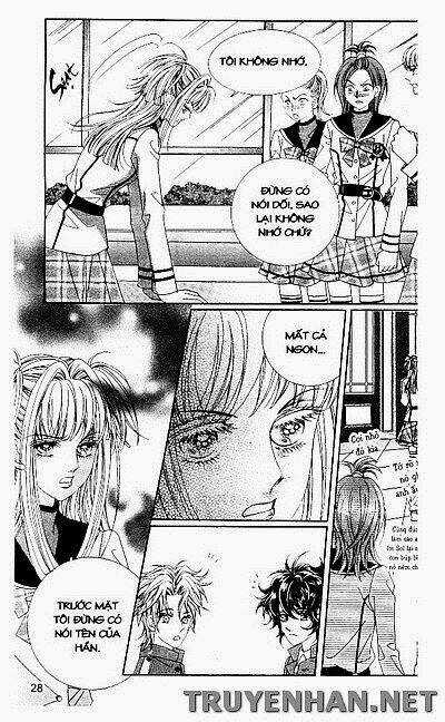 Viên Đạn Tình Yêu - Chapter 2 - Trang 30