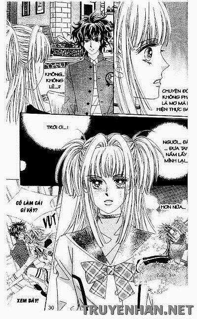 Viên Đạn Tình Yêu - Chapter 2 - Trang 32