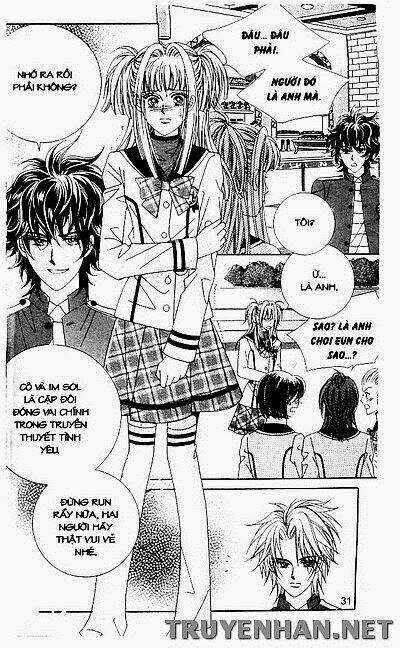 Viên Đạn Tình Yêu - Chapter 2 - Trang 33