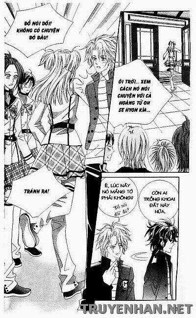 Viên Đạn Tình Yêu - Chapter 2 - Trang 35