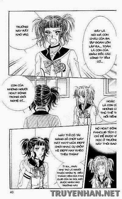 Viên Đạn Tình Yêu - Chapter 2 - Trang 42