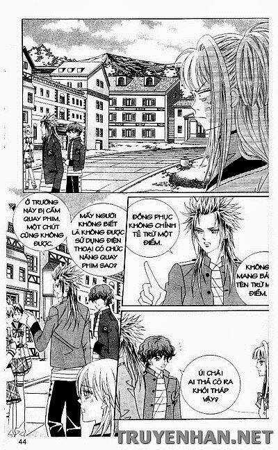 Viên Đạn Tình Yêu - Chapter 2 - Trang 46