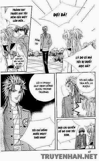 Viên Đạn Tình Yêu - Chapter 2 - Trang 49