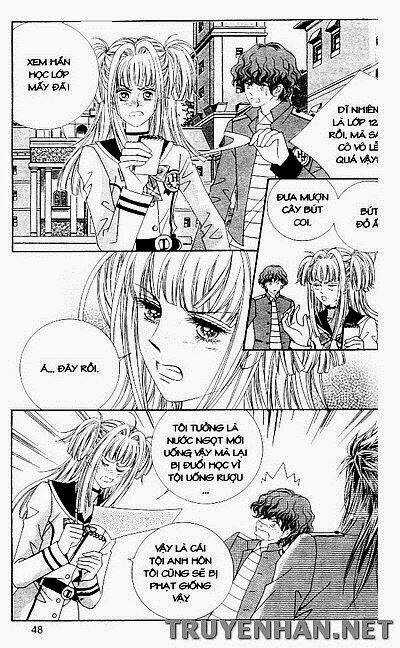 Viên Đạn Tình Yêu - Chapter 2 - Trang 50