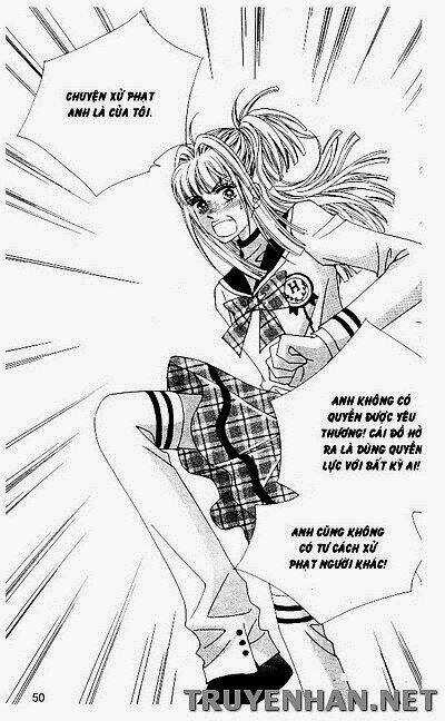 Viên Đạn Tình Yêu - Chapter 2 - Trang 52