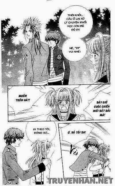 Viên Đạn Tình Yêu - Chapter 2 - Trang 56