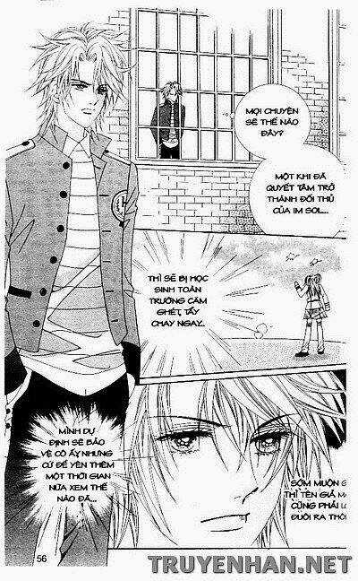 Viên Đạn Tình Yêu - Chapter 2 - Trang 58