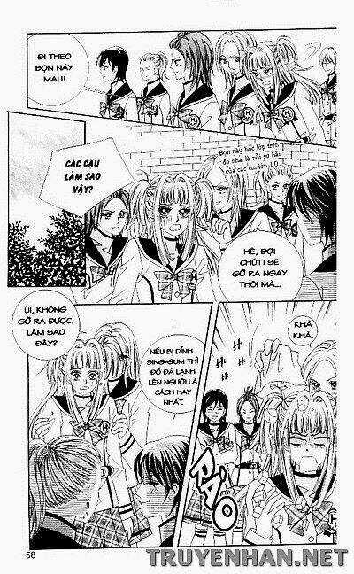 Viên Đạn Tình Yêu - Chapter 2 - Trang 60