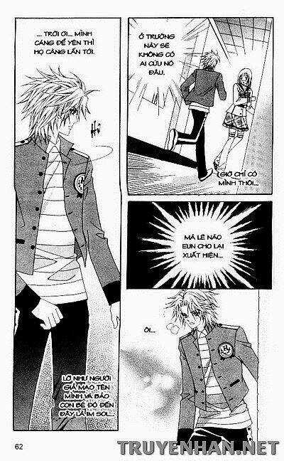 Viên Đạn Tình Yêu - Chapter 2 - Trang 64