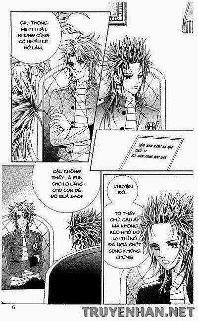 Viên Đạn Tình Yêu - Chapter 2 - Trang 8