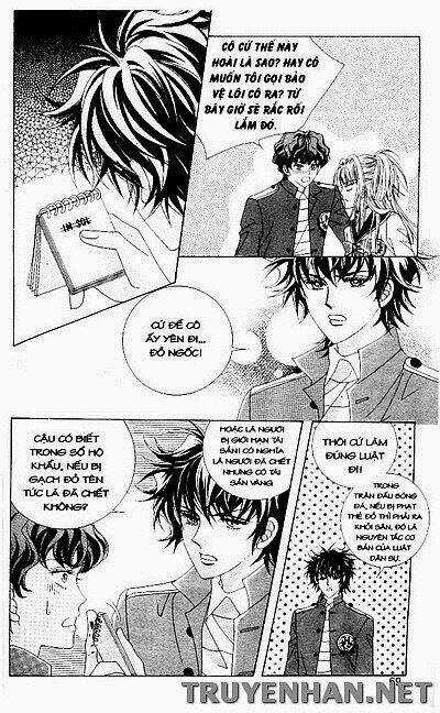 Viên Đạn Tình Yêu - Chapter 2 - Trang 71