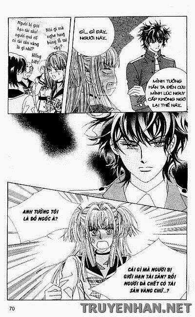 Viên Đạn Tình Yêu - Chapter 2 - Trang 72