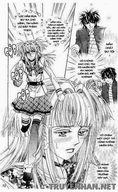 Viên Đạn Tình Yêu - Chapter 2 - Trang 74