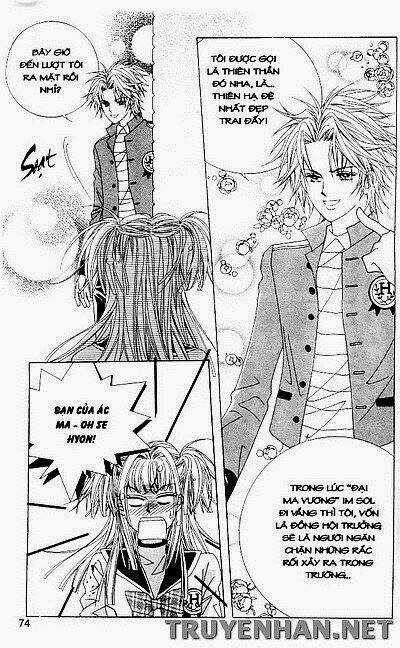 Viên Đạn Tình Yêu - Chapter 2 - Trang 76