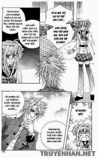 Viên Đạn Tình Yêu - Chapter 2 - Trang 78