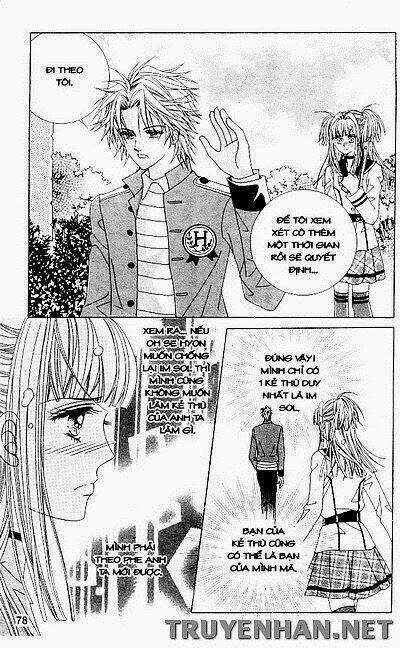 Viên Đạn Tình Yêu - Chapter 2 - Trang 80