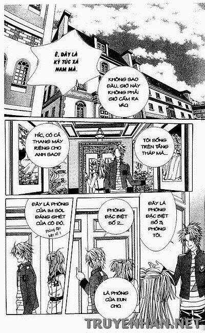 Viên Đạn Tình Yêu - Chapter 2 - Trang 81