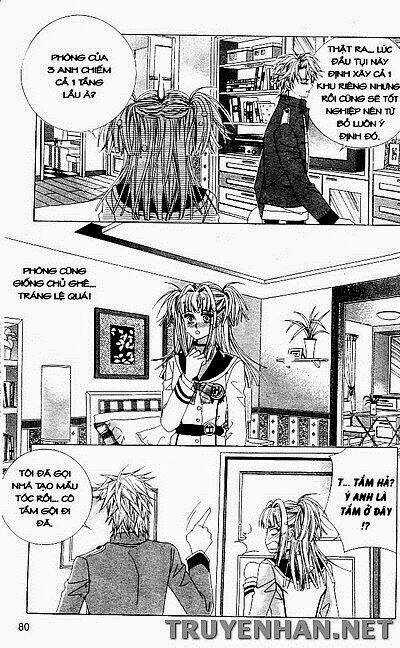 Viên Đạn Tình Yêu - Chapter 2 - Trang 82