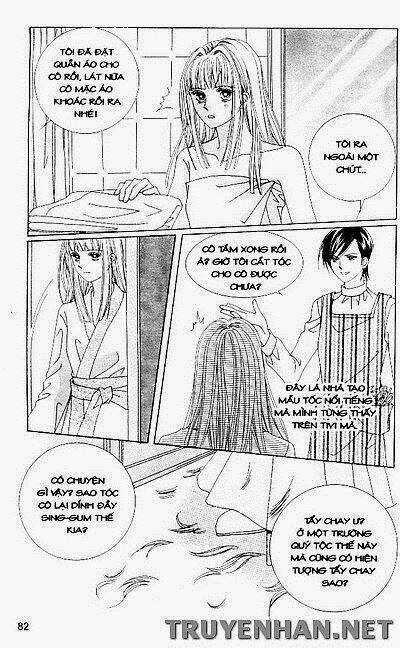 Viên Đạn Tình Yêu - Chapter 2 - Trang 84