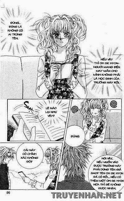 Viên Đạn Tình Yêu - Chapter 2 - Trang 88